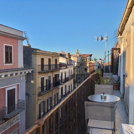 Suite 4 Canti Palermo Buitenkant foto