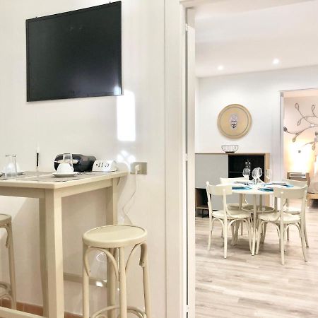 Suite 4 Canti Palermo Buitenkant foto
