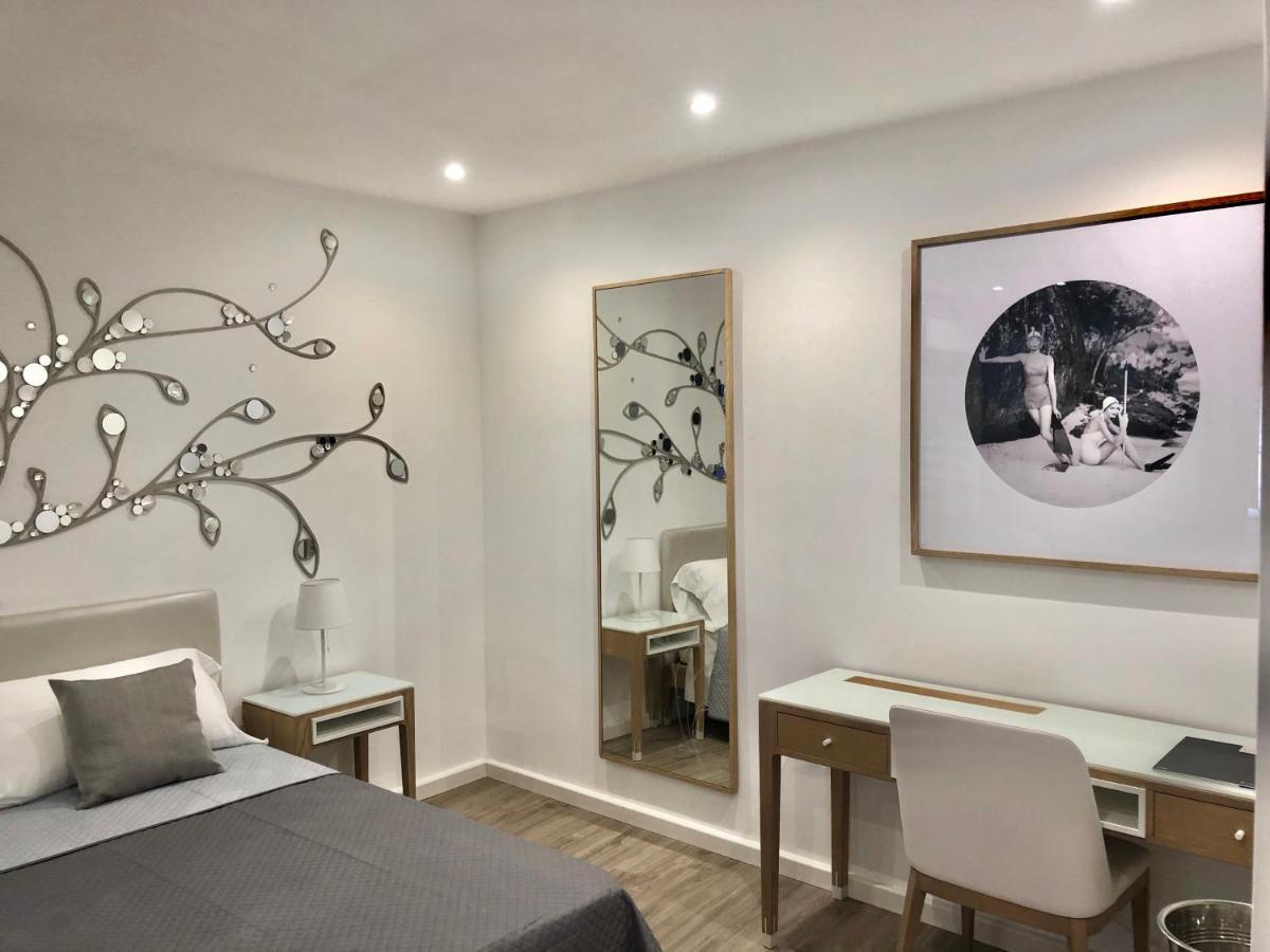 Suite 4 Canti Palermo Buitenkant foto