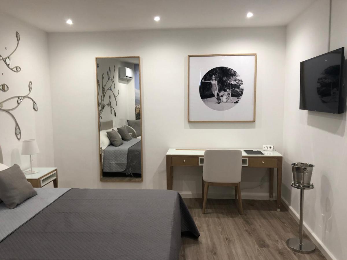 Suite 4 Canti Palermo Buitenkant foto