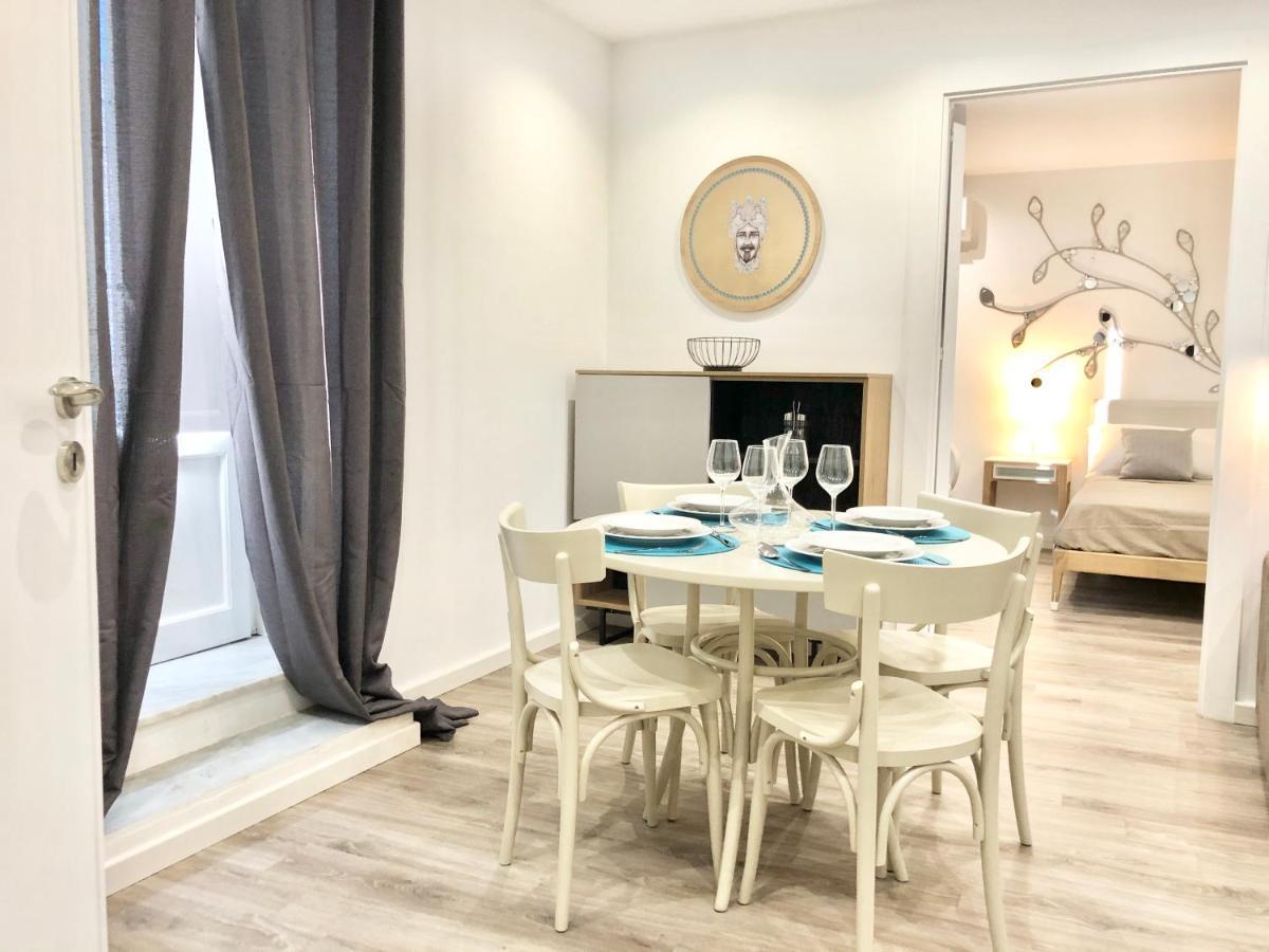 Suite 4 Canti Palermo Buitenkant foto